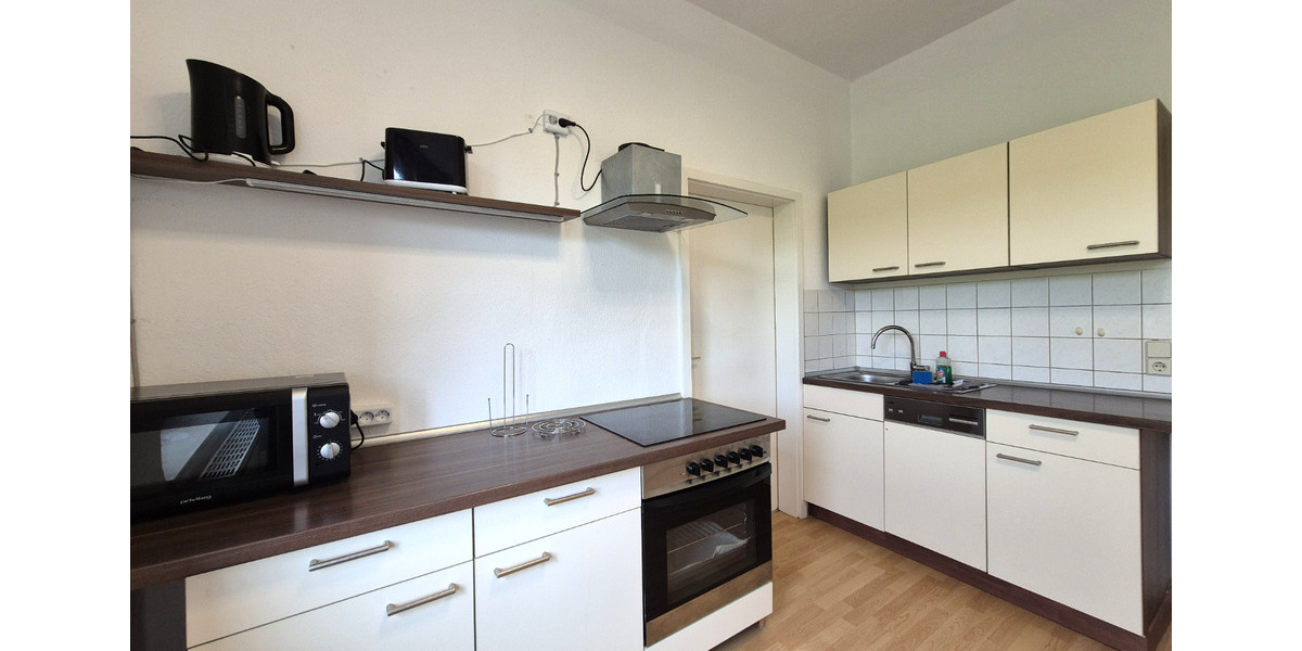 Etagenwohnung Crimmitschau - 2 Zimmer, 50 m&sup2;, 320&euro; | Angebot:25264316
