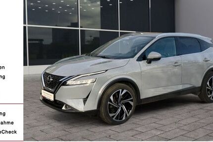 Nissan Qashqai 39.865 km 26.900 &euro; Zwickau 08056