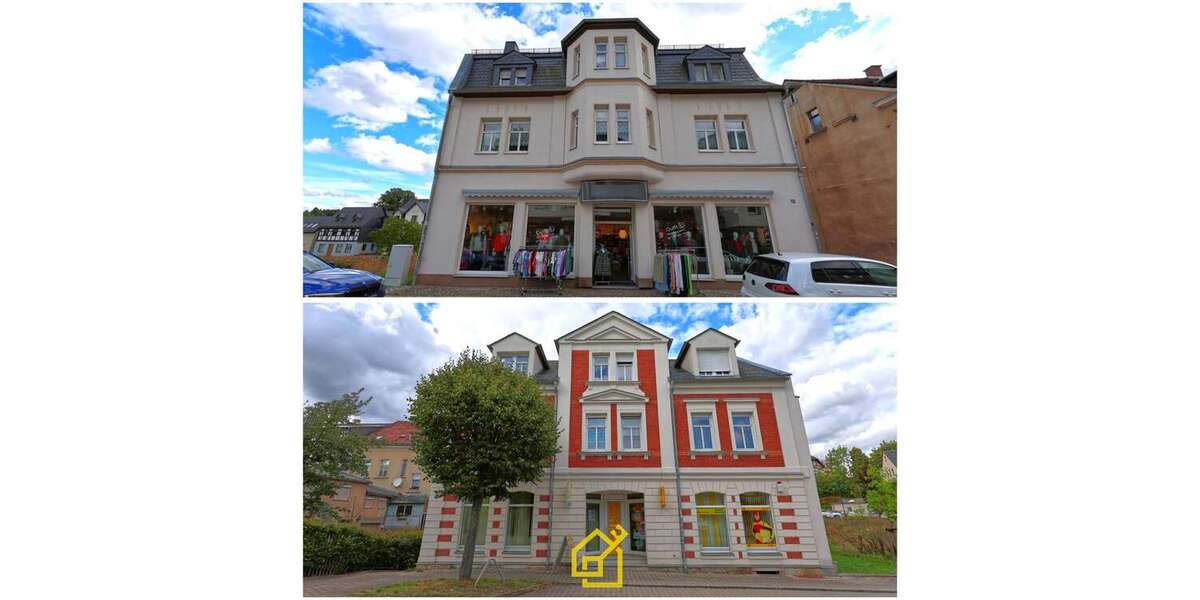 Einfamilienhaus Oelsnitz/Erzgebirge Erzgebirge - 16 Zimmer, 435 m&sup2;, 550.000&euro; | Angebot:23111796