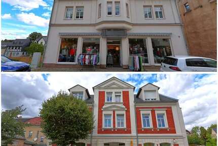 Haus Oelsnitz/Erzgebirge Erzgebirge - 16 Zimmer, 435 m&sup2;, 550.000&euro; | Angebot:23111796