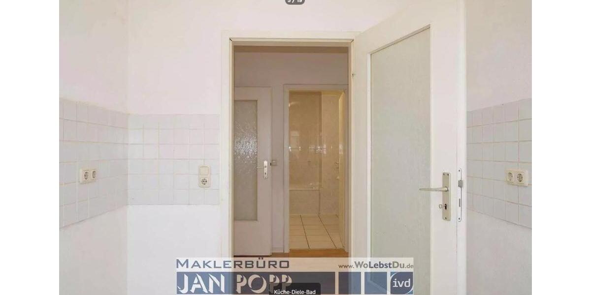 Etagenwohnung Greiz - 3 Zimmer, 90 m&sup2;, 450&euro; | Angebot:25127767