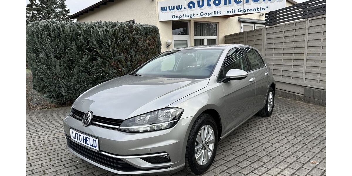 VW Golf 10.520 km 16.500 &euro; Werdau 08412