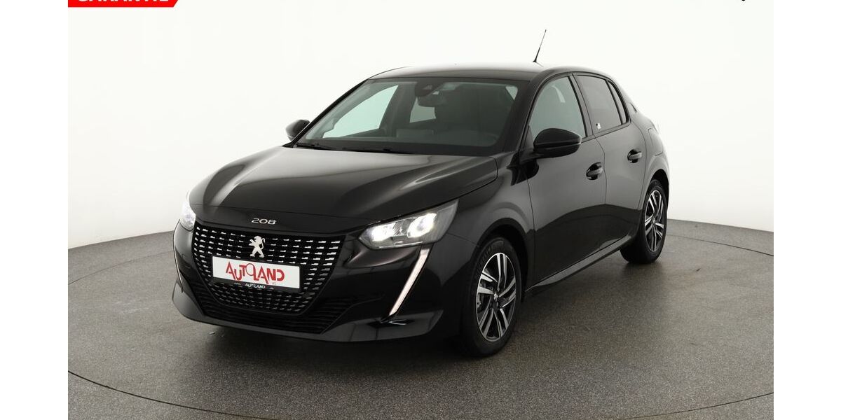 Peugeot 208 14.745 km 16.490 &euro; Zwickau 08056