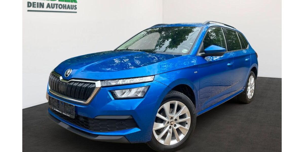Skoda Kamiq 62.350 km 19.950 &euro; Mylau 08499