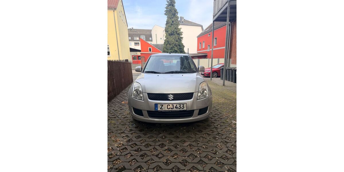 Suzuki Swift 72.500 km 3.200 &euro; Zwickau 08060