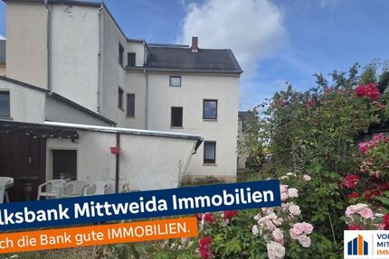 Charmante Doppelhaushälfte mit Potenzial in Limbach-Oberfrohna! - Haus Limbach-Oberfrohna Oberfrohna | Angebot:22510253
