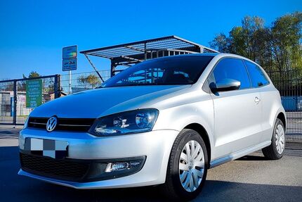 VW Polo 81.000 km 7.150 &euro; Lugau 09385