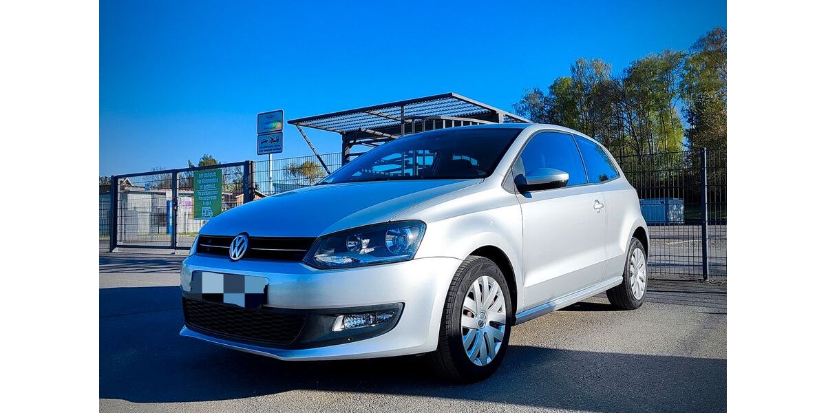 VW Polo 81.000 km 7.150 &euro; Lugau 09385