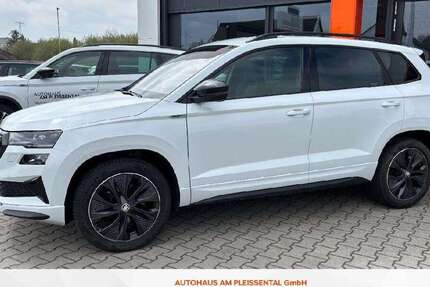 Skoda Karoq 79.350 km 28.850 &euro; Werdau OT Langenhessen 08412