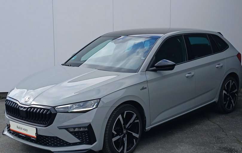 Skoda Scala 17.800 km 25.490 &euro; Lauter-Bernsbach 08315