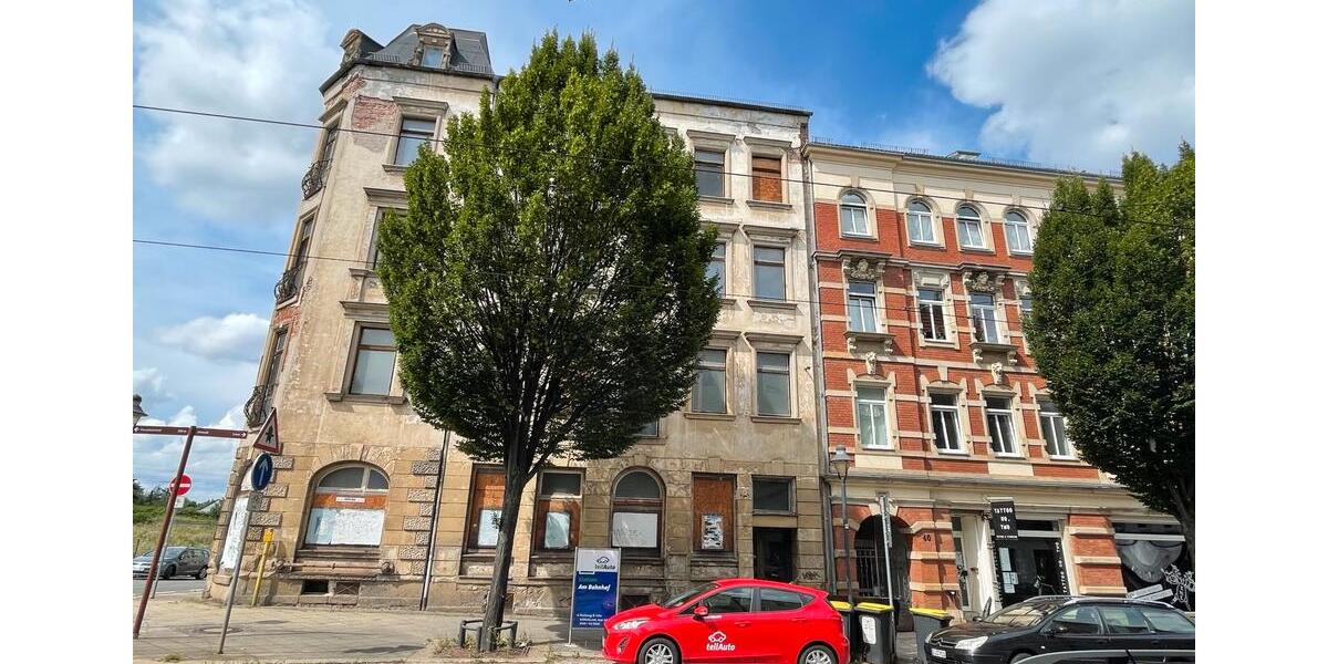 Mehrfamilienhaus, Wohnhaus Zwickau Zwickau-West - 40 Zimmer, 444 m&sup2;, 999&euro; | Angebot:19528589