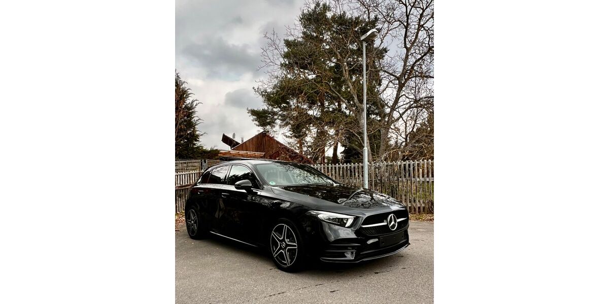 Mercedes-Benz A 250 64.000 km 22.900 &euro; Zwickau 08056