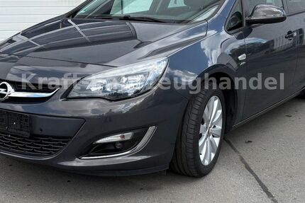 Opel Astra 111.000 km 7.399 &euro; Lugau 09385
