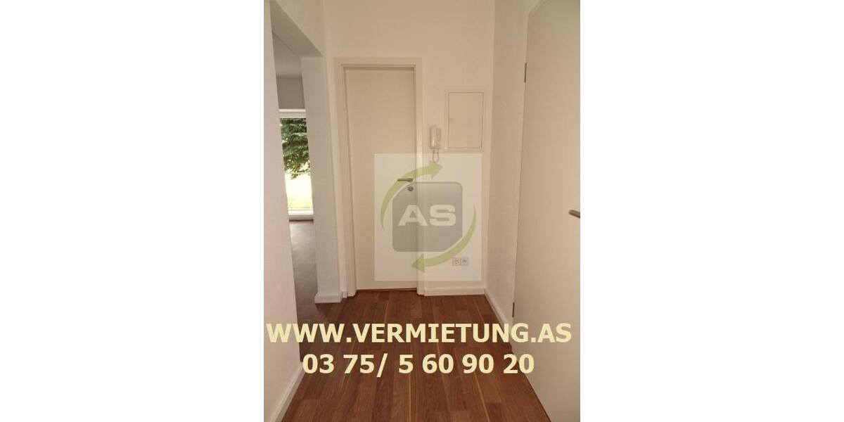 Erdgeschoßwohnung Zwickau - 3 Zimmer, 55 m&sup2;, 345&euro; | Angebot:24691491