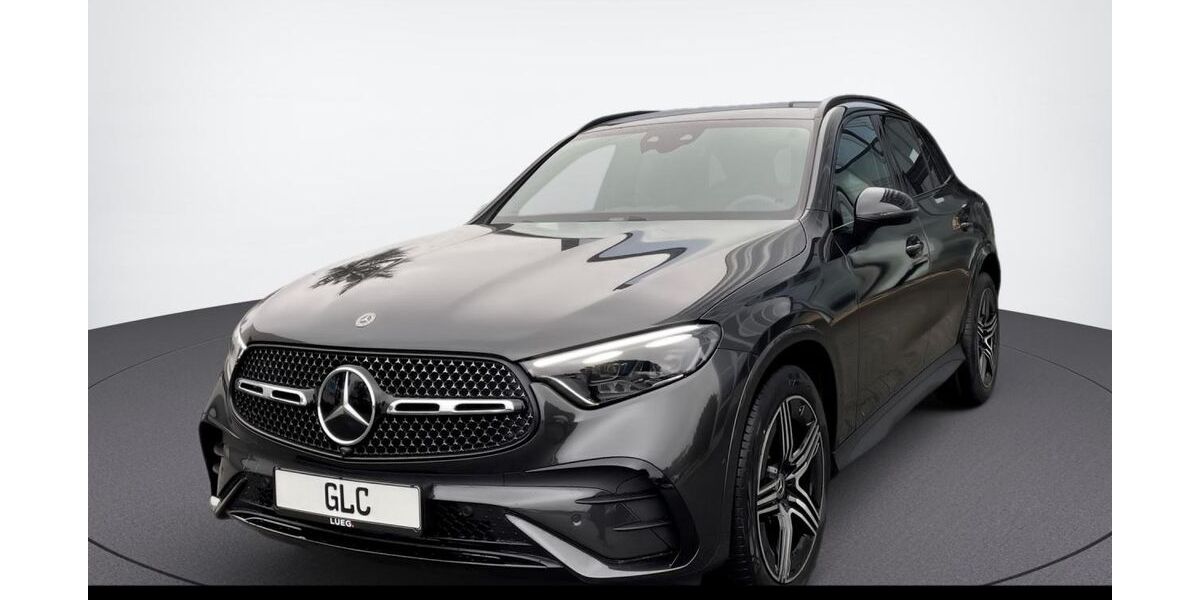 Mercedes-Benz GLC 220 24.900 km 61.400 &euro; Zwickau 08058