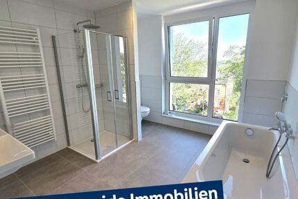 Erstbezug! Moderne 3-Zimmerwohnung mit Garagenstellplatz - Wohnung Hartmannsdorf | Angebot:27469087