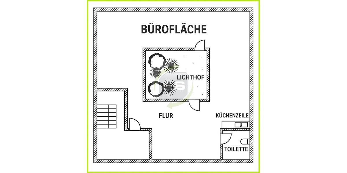 Gewerbeobjekt Zwickau - 450&euro; | Angebot:22599985