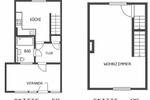 Reihenhaus Zwickau - 2 Zimmer, 59 m&sup2;, 75.000&euro; | Angebot:26660489