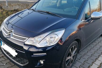 Citroen C3 120.000 km 5.300 &euro; Fraureuth 08427