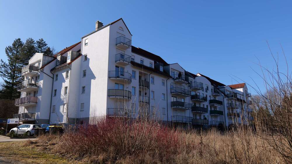 Etagenwohnung Auerbach/Vogtland Vogtland - 1 Zimmer, 37 m&sup2;, 230&euro; | Angebot:26481897