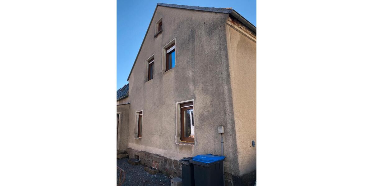 Einfamilienhaus Rodewisch - 7 Zimmer, 165 m&sup2;, 62.899&euro; | Angebot:25864210