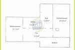 Etagenwohnung Zwickau Cainsdorf - 2 Zimmer, 88 m&sup2;, 399&euro; | Angebot:25976336