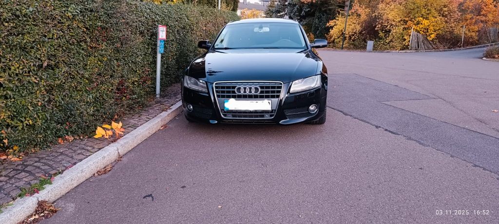 Audi A5 139.500 km 12.000 &euro; Schmölln 04626