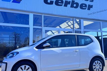VW up! 40.317 km 11.450 &euro; Wilkau Haßlau/OT Silberstraße 08112