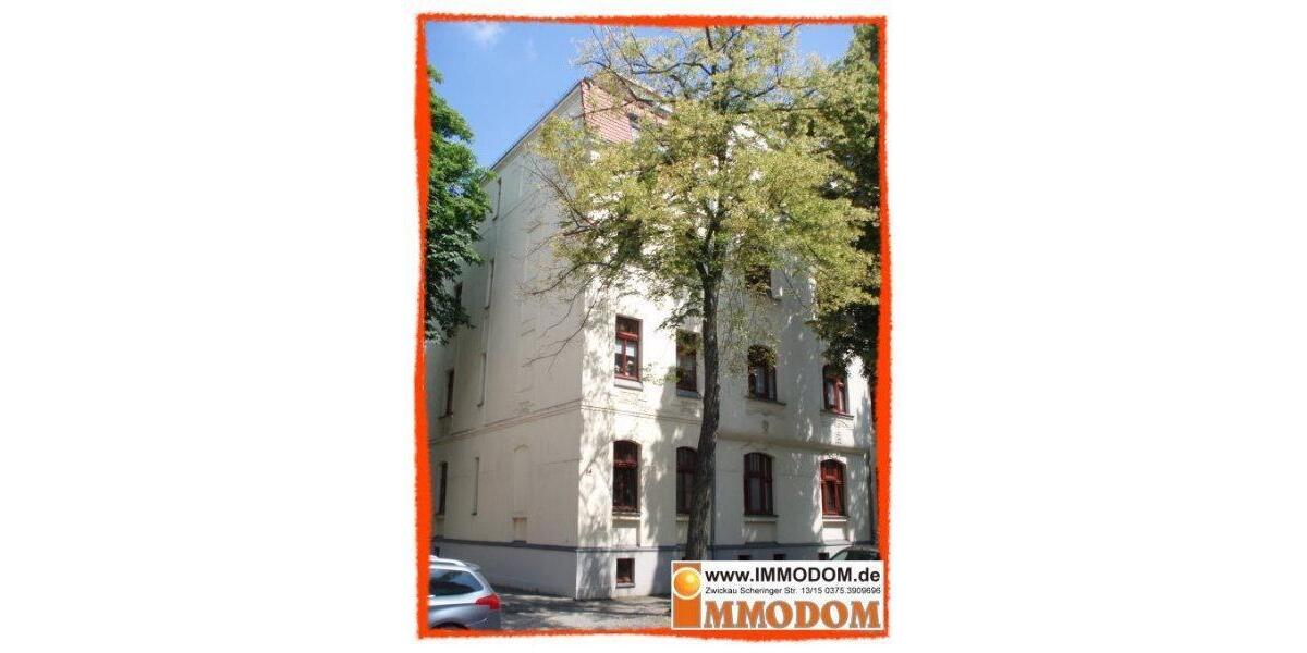 Etagenwohnung Zwickau Zwickau-Nord - 2 Zimmer, 60 m&sup2;, 360&euro; | Angebot:24861297