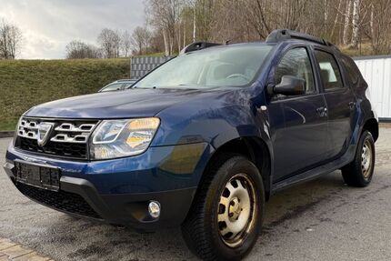 Dacia Duster 167.000 km 7.990 &euro; Schwarzenberg 08340