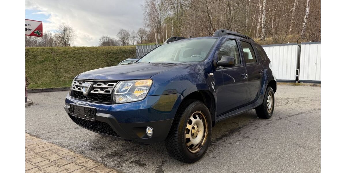 Dacia Duster 167.000 km 7.990 &euro; Schwarzenberg 08340