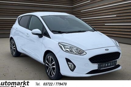 Ford Fiesta 99.800 km 8.990 &euro; Limbach-Oberfrohna 09212