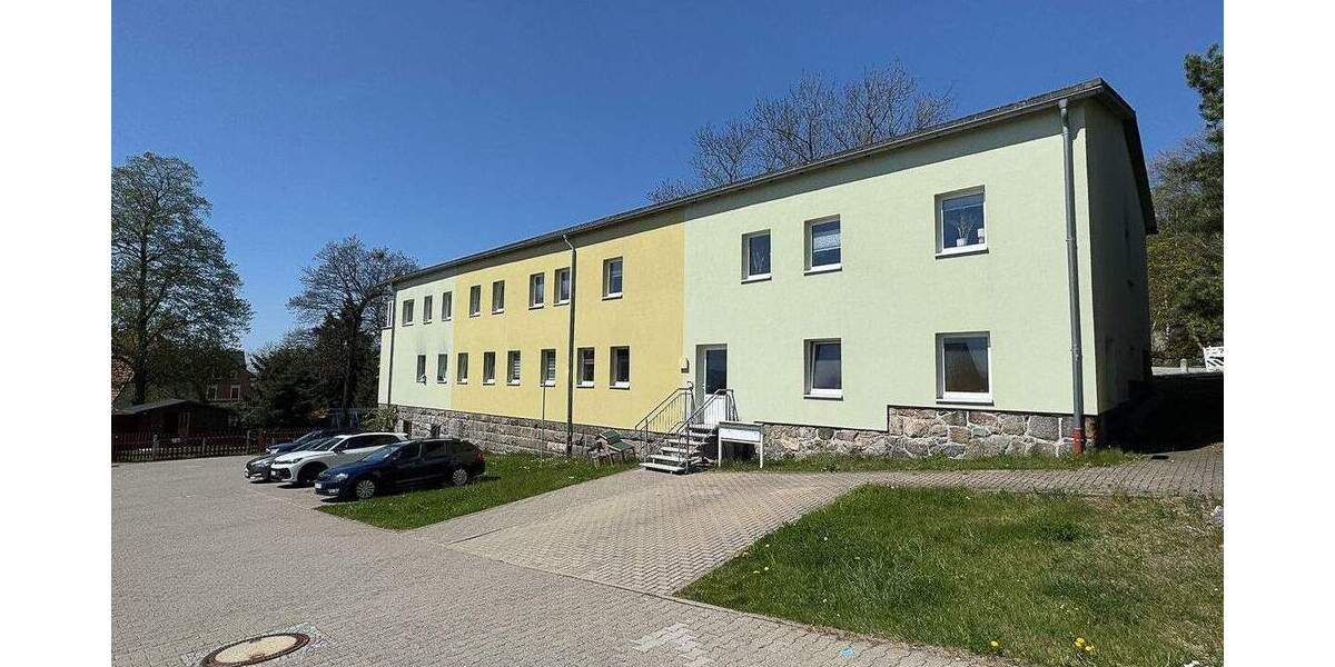 Etagenwohnung Grünhain-Beierfeld OT Beierfeld Grünhain - 3 Zimmer, 78 m&sup2;, 546&euro; | Angebot:25688171