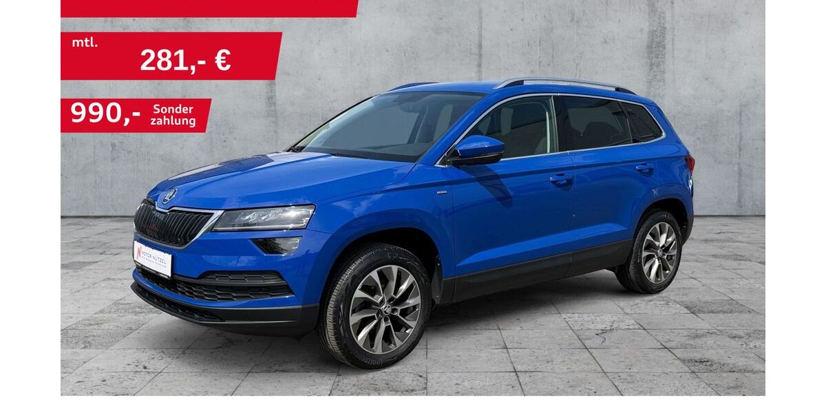 Skoda Karoq 43.335 km 19.159 &euro; Zwickau 08058