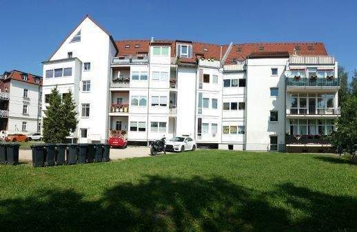 Etagenwohnung Zwickau Pölbitz - 2 Zimmer, 60 m&sup2;, 360&euro; | Angebot:25681315
