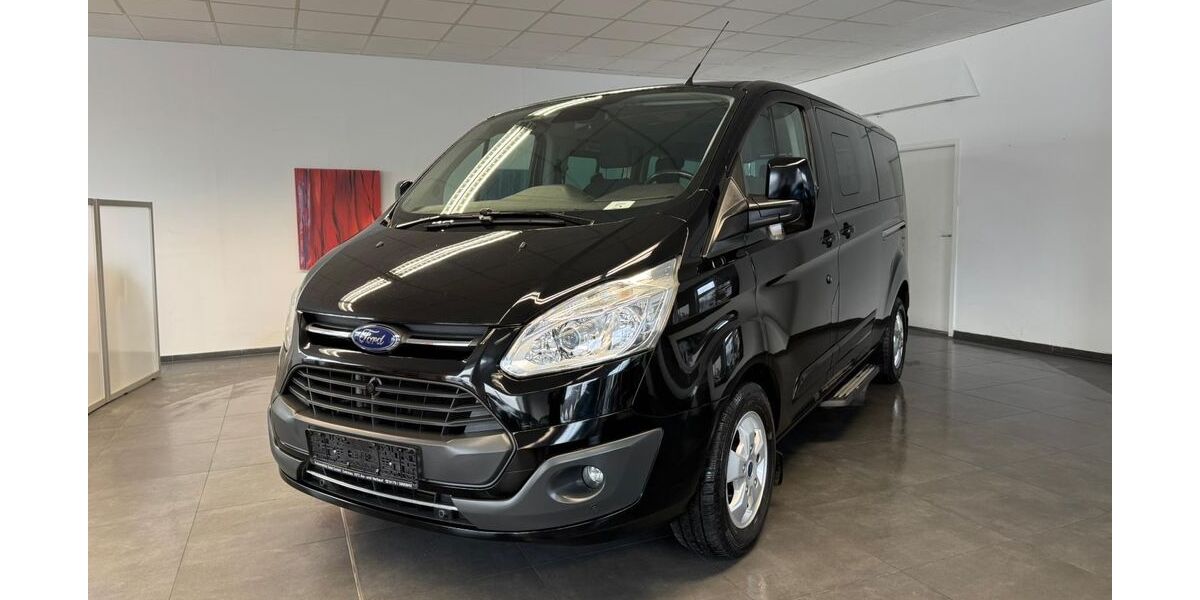 Ford Tourneo Custom 129.000 km 21.480 &euro; Zwickau 08056