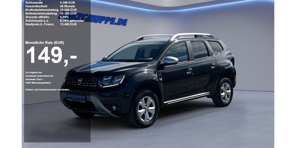Dacia Duster 101.196 km 13.490 &euro; Stollberg 09366