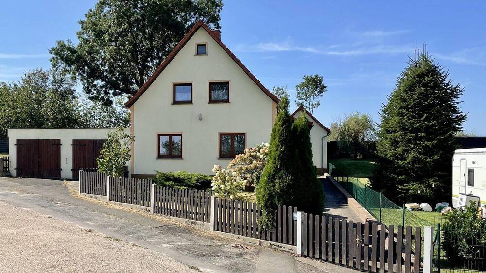 Einfamilienhaus Penig - 6 Zimmer, 88 m&sup2;, 155.000&euro; | Angebot:25690421