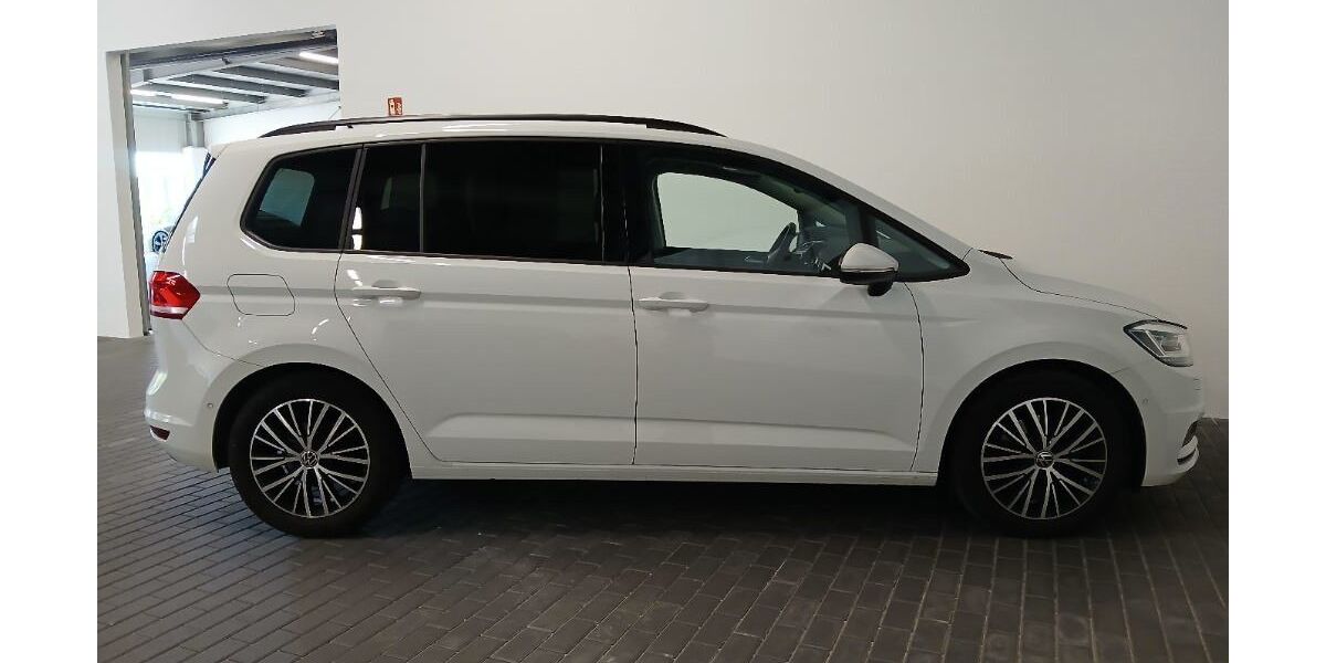 VW Touran 44.960 km 29.111 &euro; Greiz 07973