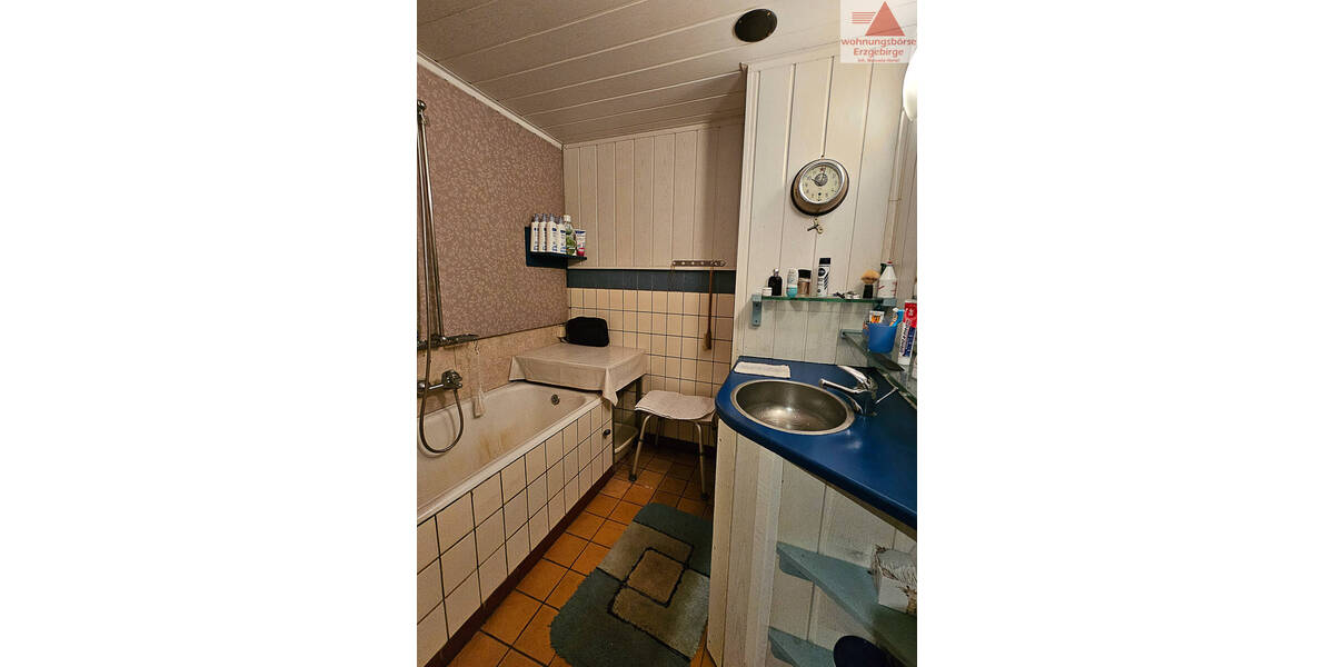 Einfamilienhaus Grünhain-Beierfeld OT Waschleithe Grünhain - 5 Zimmer, 110 m&sup2;, 190.000&euro; | Angebot:25744608