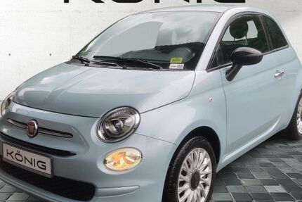 Fiat 500 16.869 km 13.399 &euro; Greiz 07973