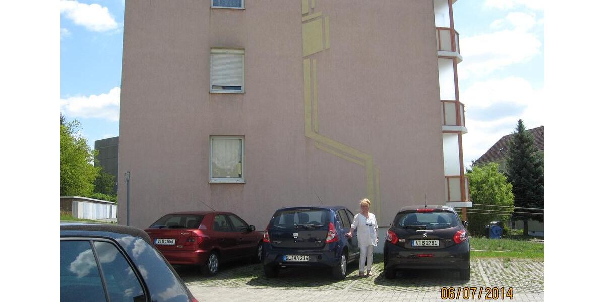 Etagenwohnung Reichenbach im Vogtland Obermylau - 3 Zimmer, 61 m&sup2;, 350&euro; | Angebot:25056538