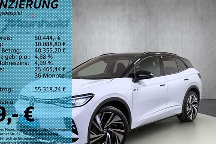 VW ID.4 6.700 km 50.444 &euro; Auerbach/Rebesgrün 08209