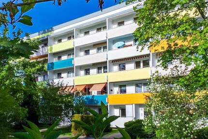 Wohnung Zwickau Eckersbach - 2 Zimmer, 57 m&sup2;, 314&euro; | Angebot:25676690