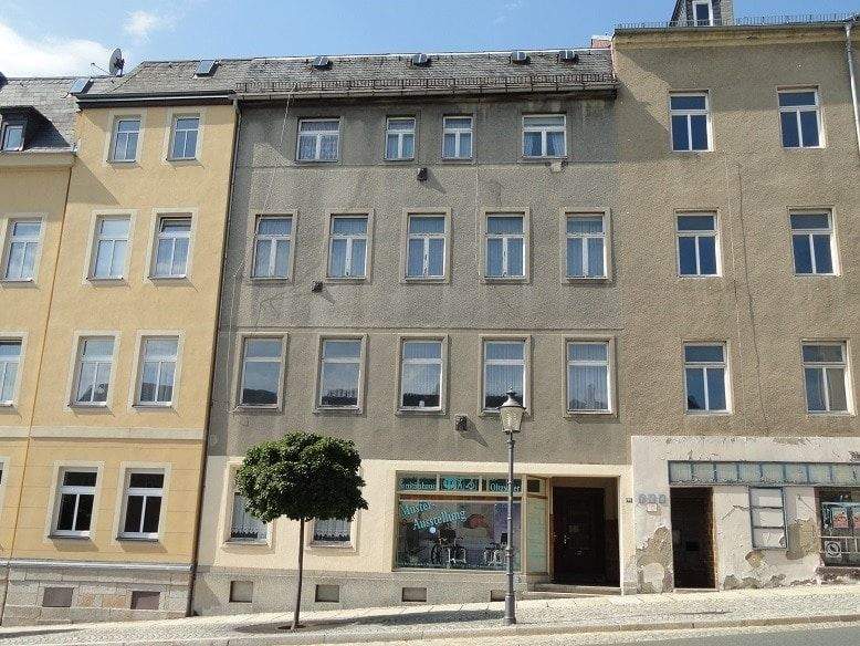 Mehrfamilienhaus, Wohnhaus Reichenbach - 1 Zimmer, 242 m&sup2;, 49.000&euro; | Angebot:25776186