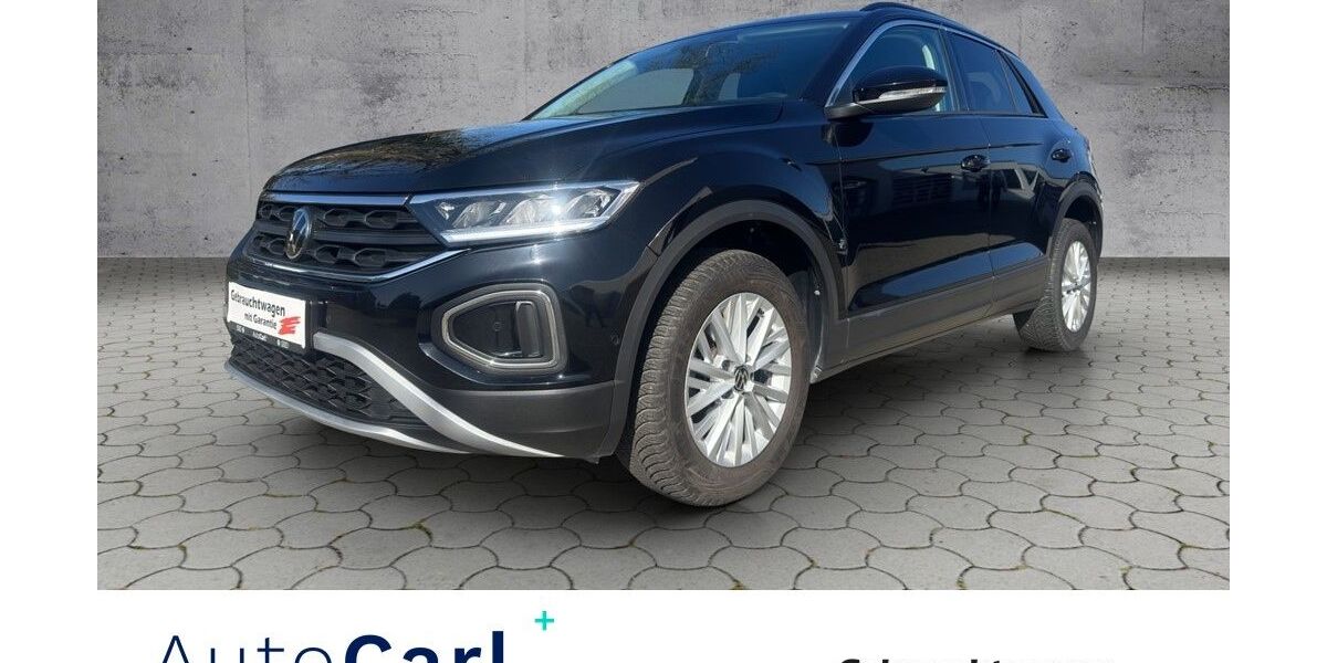 VW T-Roc 58.500 km 18.980 &euro; Reichenbach 08468