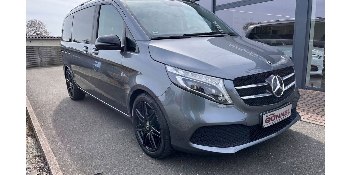Mercedes-Benz V 300 77.262 km 41.790 &euro; Zwickau 08060
