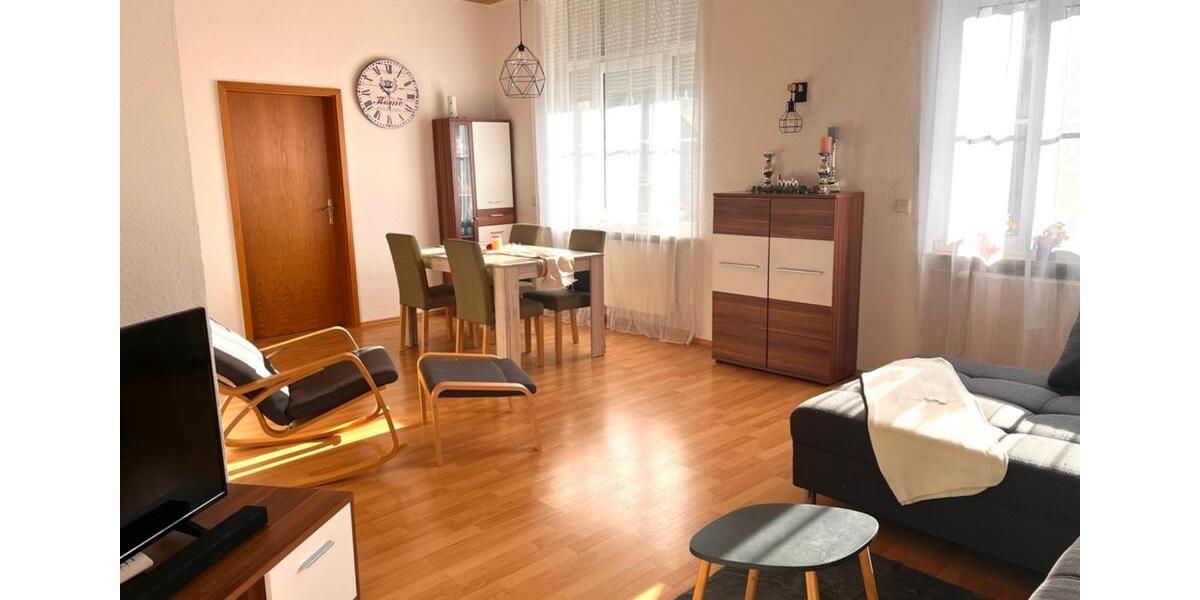 Etagenwohnung Thalheim/Erzgebirge Erzgebirge - 3 Zimmer, 93 m&sup2;, 558&euro; | Angebot:24839288