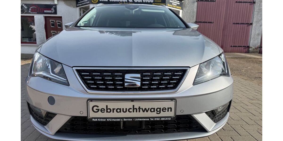 Seat Leon 97.800 km 15.900 &euro; Lichtentanne 08115