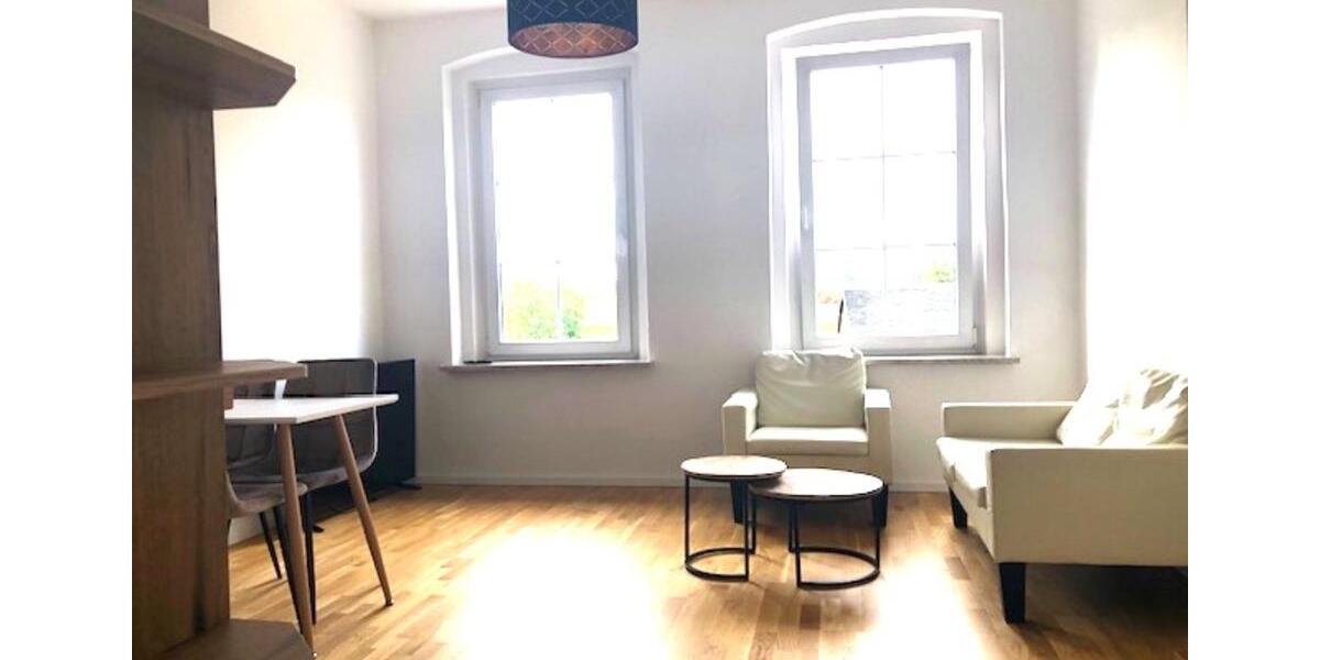 Erdgeschoßwohnung Crimmitschau - 2 Zimmer, 49 m&sup2;, 450&euro; | Angebot:25340940